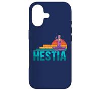 Hestia - La déesse de la Maison, du Foyer et de la Famille Coque pour iPhone 17