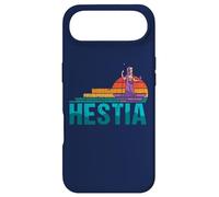 Hestia - La déesse de la Maison, du Foyer et de la Famille Coque pour iPhone Air