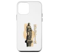 Hestia Statue de la mythologie Grecque Antique, déesse Grecque, divinité Grecque Coque pour iPhone 12 Mini