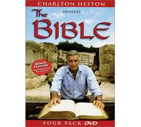 Heston, Charlton - Bible-Complete Series [Import USA Zone 1]