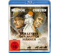 Heston,Charlton - Der Letzte der Harten Männer [Blu-ray]