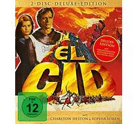 Heston,Charlton - El Cid-2disc Deluxe Edition [Blu-Ray] [Import]