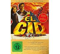 Heston,Charlton - El Cid-2disc Deluxe Edition [Import]