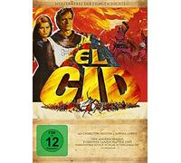 Heston,Charlton - El CID-DVD [Import]