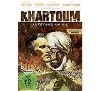 Khartoum – Charlton Heston – DVD – Import (Edel)