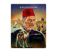 Heston,Charlton - Khartoum-Aufstand am Nil-Novobox Klassiker [Blu-ray]