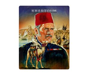 Heston,Charlton - Khartoum-Aufstand am Nil-Novobox Klassiker [Blu-ray]