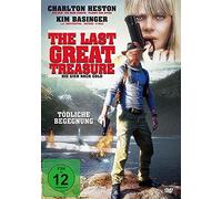 Heston,Charlton - The Last Great Treasure: die Gier Nach Gold