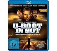 U-Boot in Not (Blu-ray) Heston Charlton Carradine David Kesch Stacy Cox Ronny