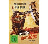 Heston,Charlton - Weiße Sohn der Sioux [Import]