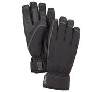Hestra - Alpine Short GORE-TEX 5 Finger - Gants - 6 - black