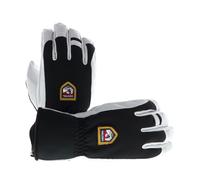 Hestra Arma Leather Patrol Gants 11 Noir