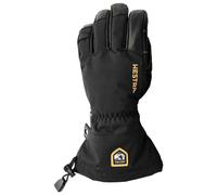 Hestra - Gants de ski GORE-TEX imperméables - Army Leather Gore Tex Glove Black/Black en Cuir - Taille 9 - Noir Noir 9