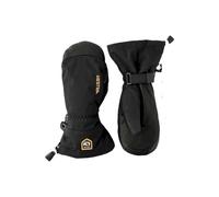 Hestra - Army Leather Gore-Tex Mitt Black - 10 - Moufles