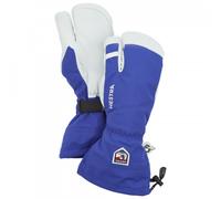 Hestra - Army Leather Heli Ski 3 Finger - Gants - 10 - royal blue
