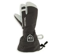 Hestra - Army Leather Heli Ski 3 Finger - Gants - 9 - grey