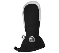 Hestra - Army Leather Heli Ski Female Mitt Black - 7 - Moufles