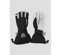 Hestra Army Leather Heli Ski Gants noir