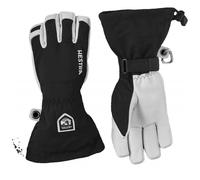 Hestra Army Leather Heli Ski Gants noir 10.0