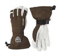 Hestra - Army Leather Heli Ski - Gants ski Espresso - 8