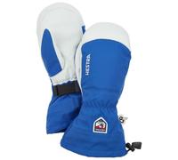 Hestra - Army Leather Heli Ski Mitt - Gants - 10 - royal blue ii