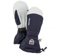 Hestra Army Leather Heli Ski - Moufles Navy 7