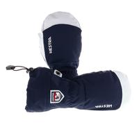 Hestra - Army Leather Heli Ski Mitt - Gants - 11 - navy