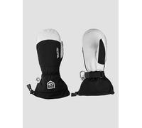 Hestra Army Leather Heli Ski Moufles noir 9.0