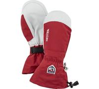 Hestra - Army Leather Heli Ski - Moufles Red - 8