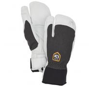 Hestra - Army Leather Patrol 3 Finger - Gants - 10 - charocoal