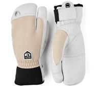 Hestra - Army Leather Patrol 3 Finger - Gants - 11 - beige