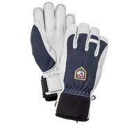 Hestra - Army Leather Patrol 5 Finger - Gants - 10 - navy
