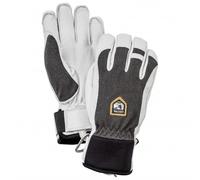 Hestra - Army Leather Patrol 5 Finger - Gants - 7 - charcoal