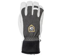 Gants Hestra Army Leather Patrol (Charcoal) 8