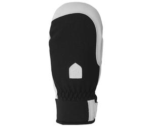 Hestra - Army Leather Patrol Female Mitt Black - 8 - Moufles