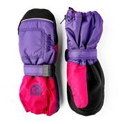 Hestra - Baby Zip Long Mitt - Gants - 4 - lilac / orchid