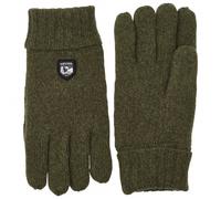 Hestra - Basic Wool Glove - Gants - 6 - olive