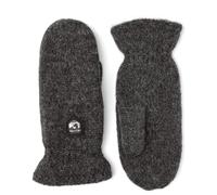 Hestra - Basic Wool Mitt - Gants - 7 - charcoal