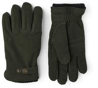 Hestra Bergvik Gants isolants en cuir nubuck pour homme pour temps froid