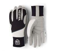 Hestra - Comfort Tracker 5 Finger - Gants - 6 - black / ivory