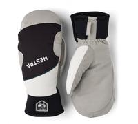 Hestra - Comfort Tracker Mitt - Gants - 6 - black / ivory