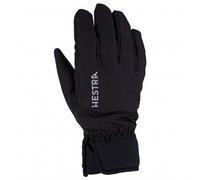 Hestra - CZone Contact Glove 5 Finger - Gants - 9 - black