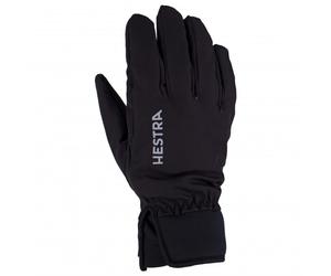 Hestra - CZone Contact Glove 5 Finger - Gants - 9 - black