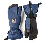 Hestra - CZone Mountain 3 Finger - Gants - 7 - navy