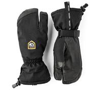 Hestra - CZone Mountain 3 Finger - Gants - 8 - black