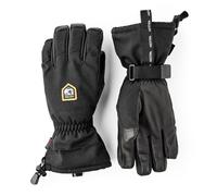 Gants de Ski Hestra CZone Mountain 5 Finger Noir7 Noir