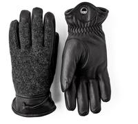 Hestra - Daniel - Gants - 7 - charcoal / black