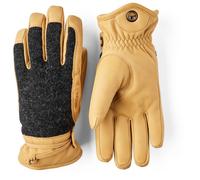 Hestra - Daniel - Gants - 9 - charcoal / tan