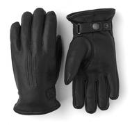 Hestra - Deerskin Lambskin - Gants - 12 - black
