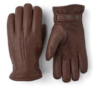 Hestra - Deerskin Lambskin - Gants - 7 - chocolate